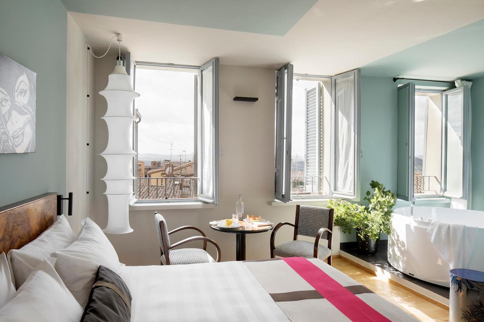 Hotel Priori Secret Garden Перуджа Экстерьер фото